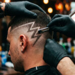 BARBER HAIR TATOO