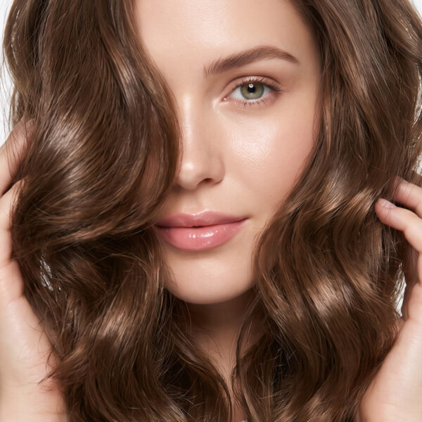 CAPELLI SECCHI E CRESPI